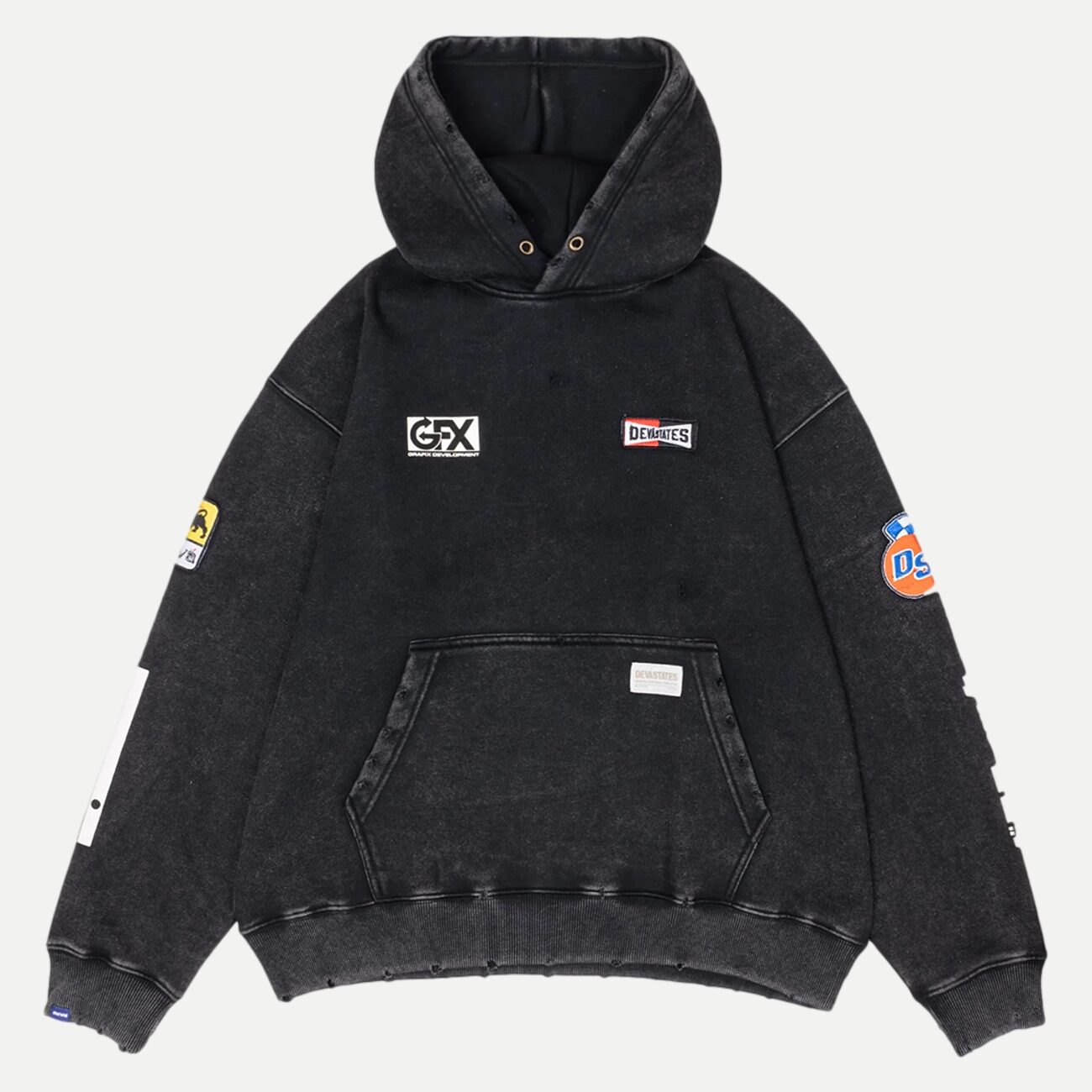 Hooded Sweatshirt