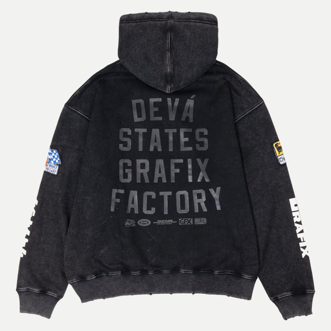 Hooded Sweatshirt - immagine 2