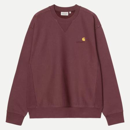 American Script Sweatshirt