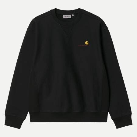 American Script Sweatshirt