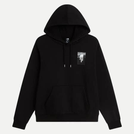 Apex 75 Collage Relaxed Hoodie