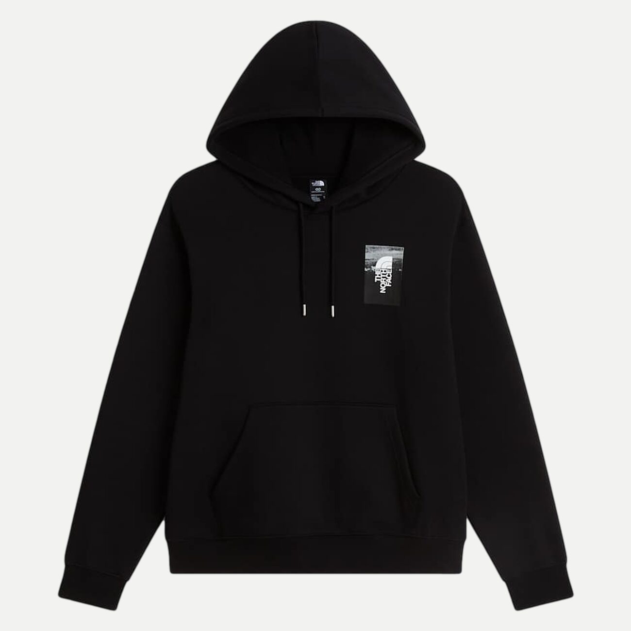 Apex 75 Collage Relaxed Hoodie