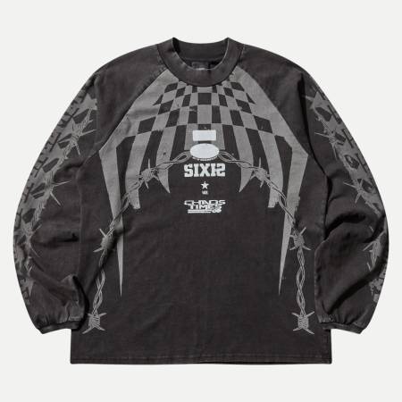 Aod Lasered Longsleeve