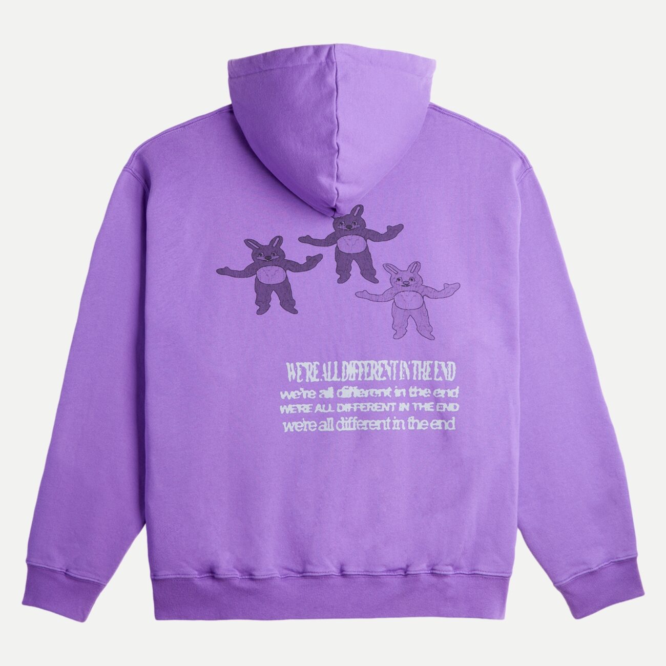 Dave Hoodie - Different In The End - immagine 2