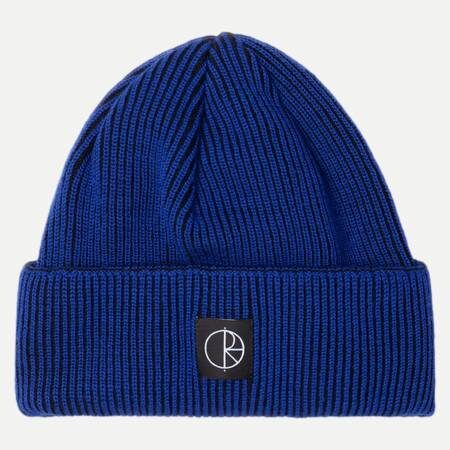 Lines Merino Beanie