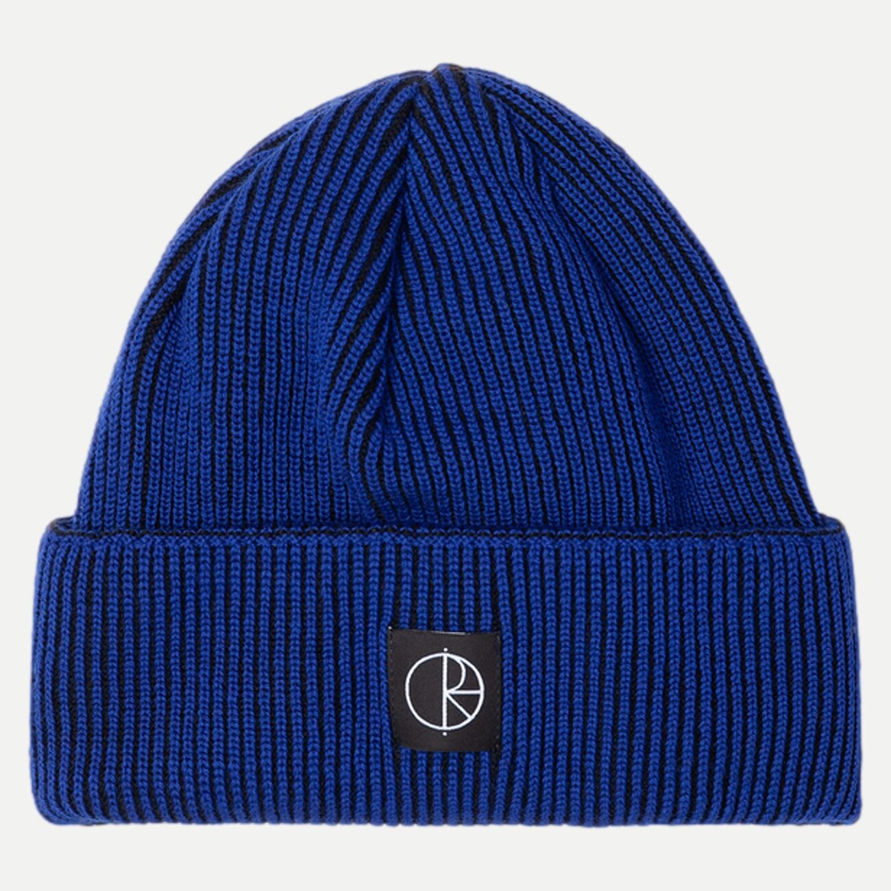 Lines Merino Beanie