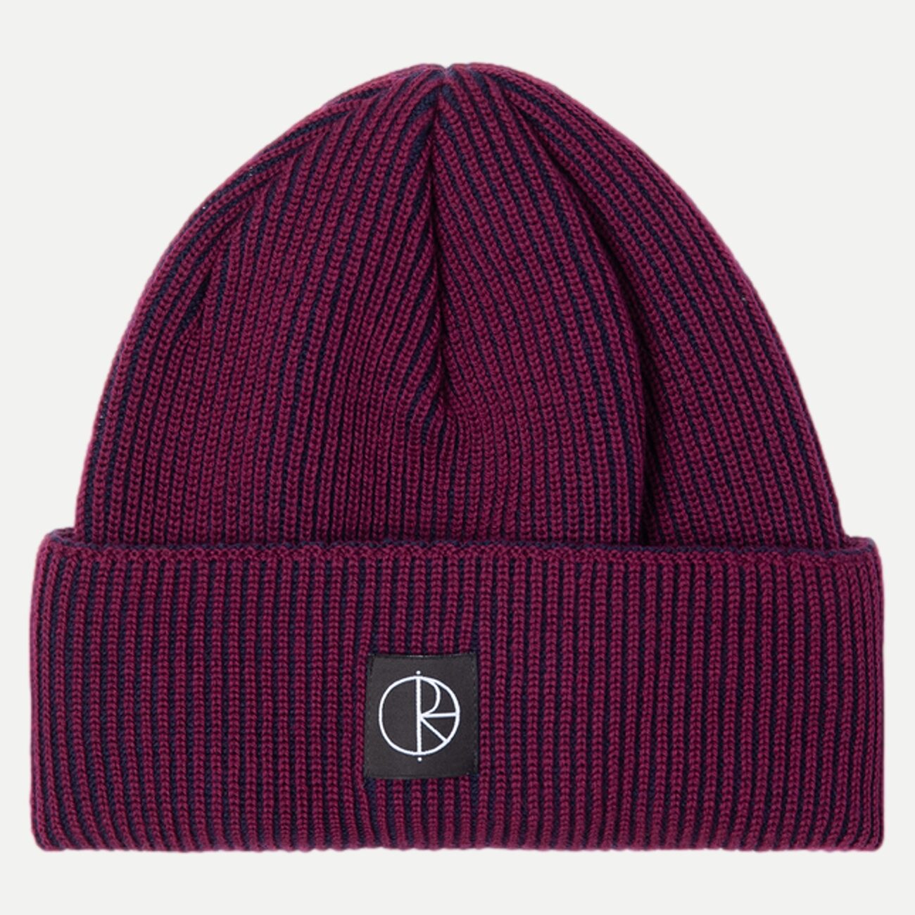 Lines Merino Beanie