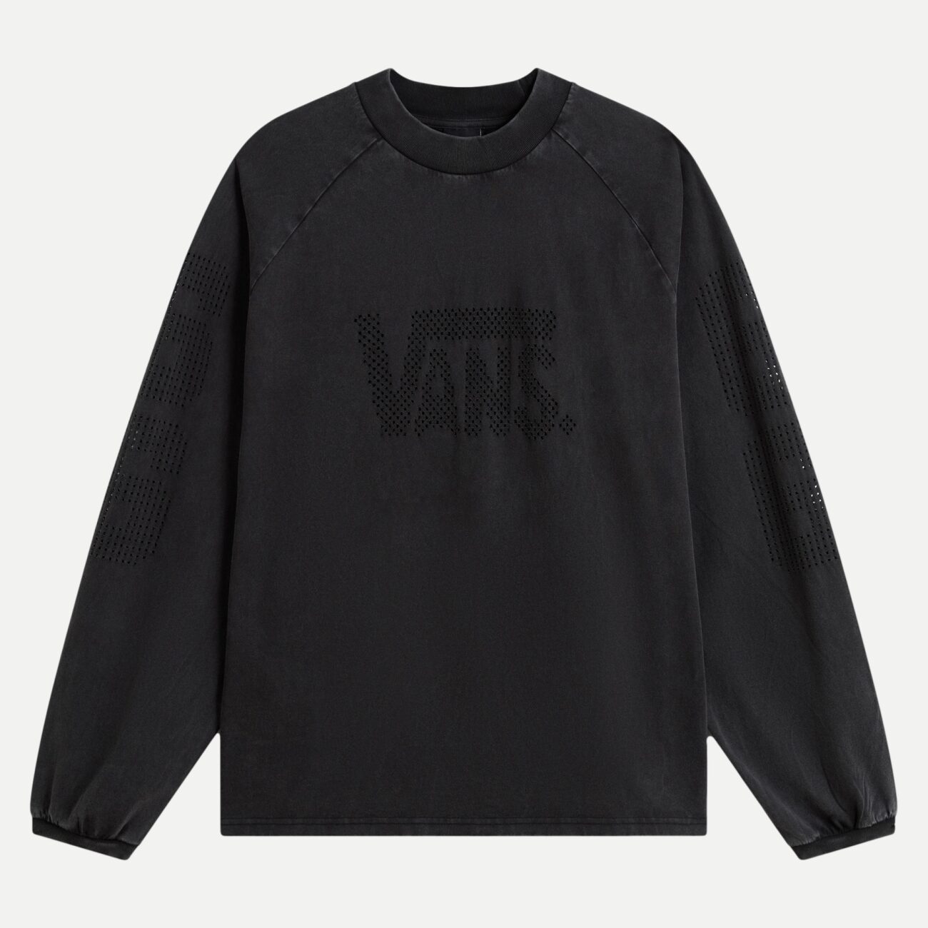 Aod Lasered Longsleeve